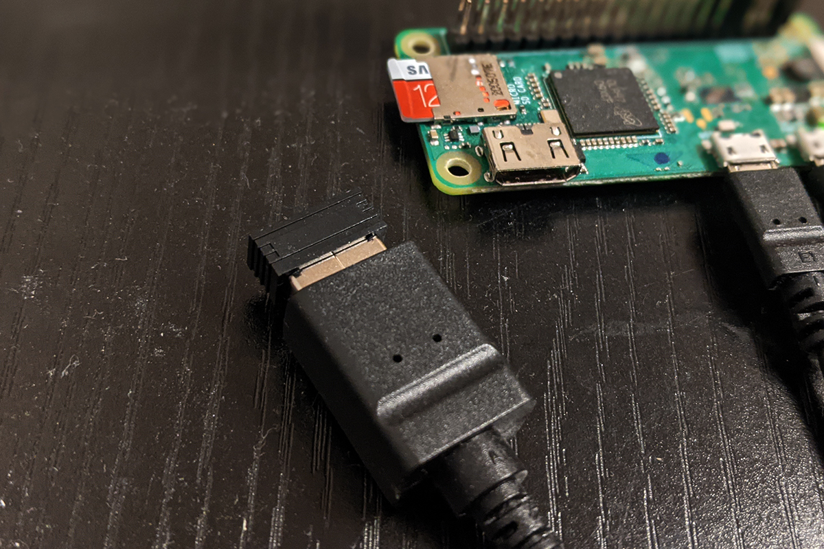 ELECOM OTGケーブル microB-Aメス-USB2.0 ブラック 0.1m TB-MAEMCBN010BK