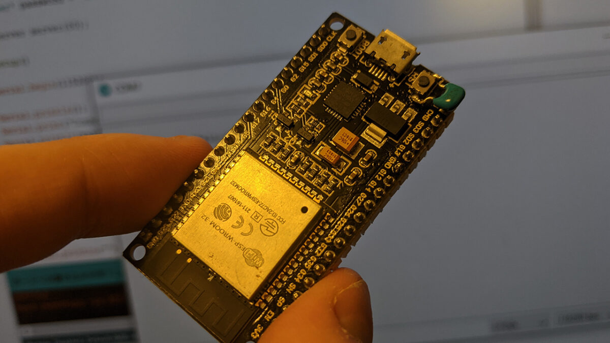 ESP32