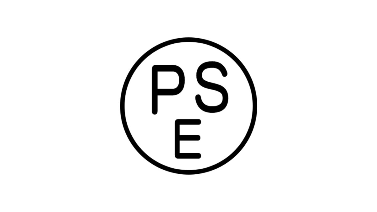 PSEマーク（丸型）