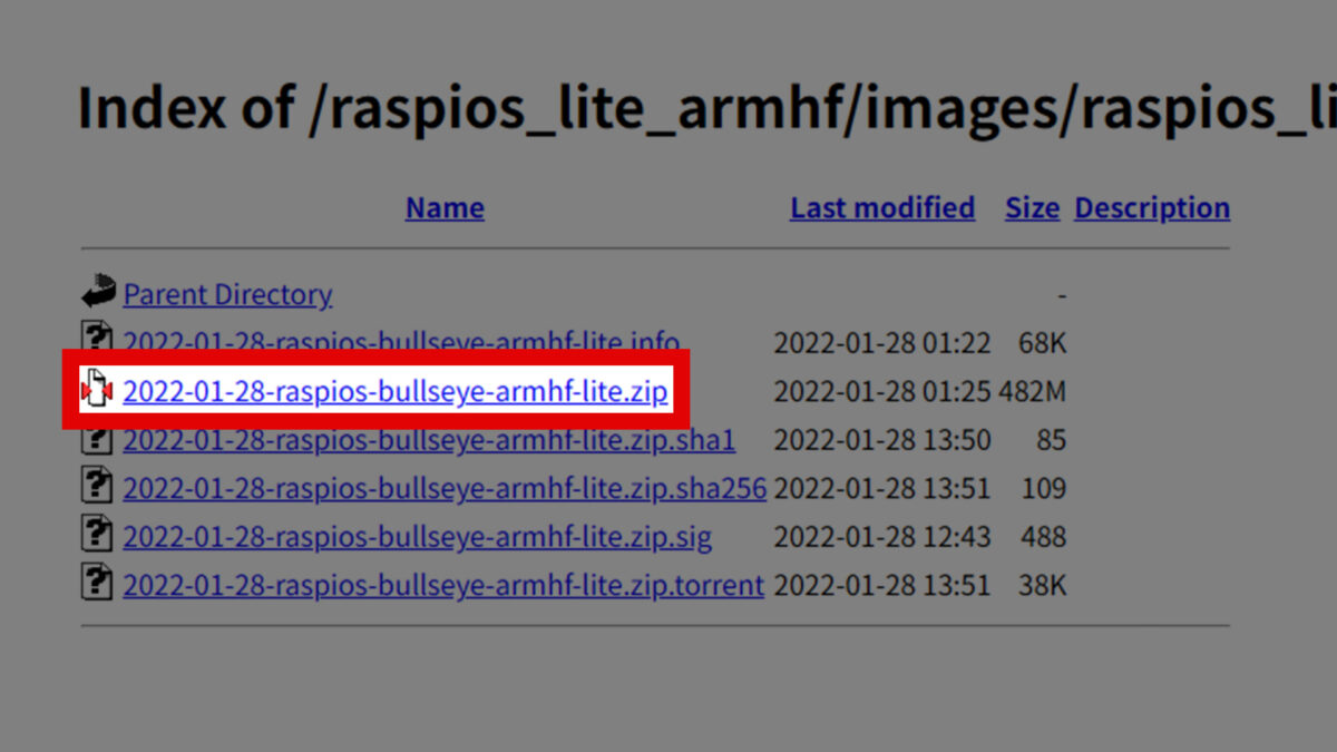 2022-01-28-raspios-bullseye-armhf-lite.zip