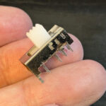 スライドスイッチ（8Pin）