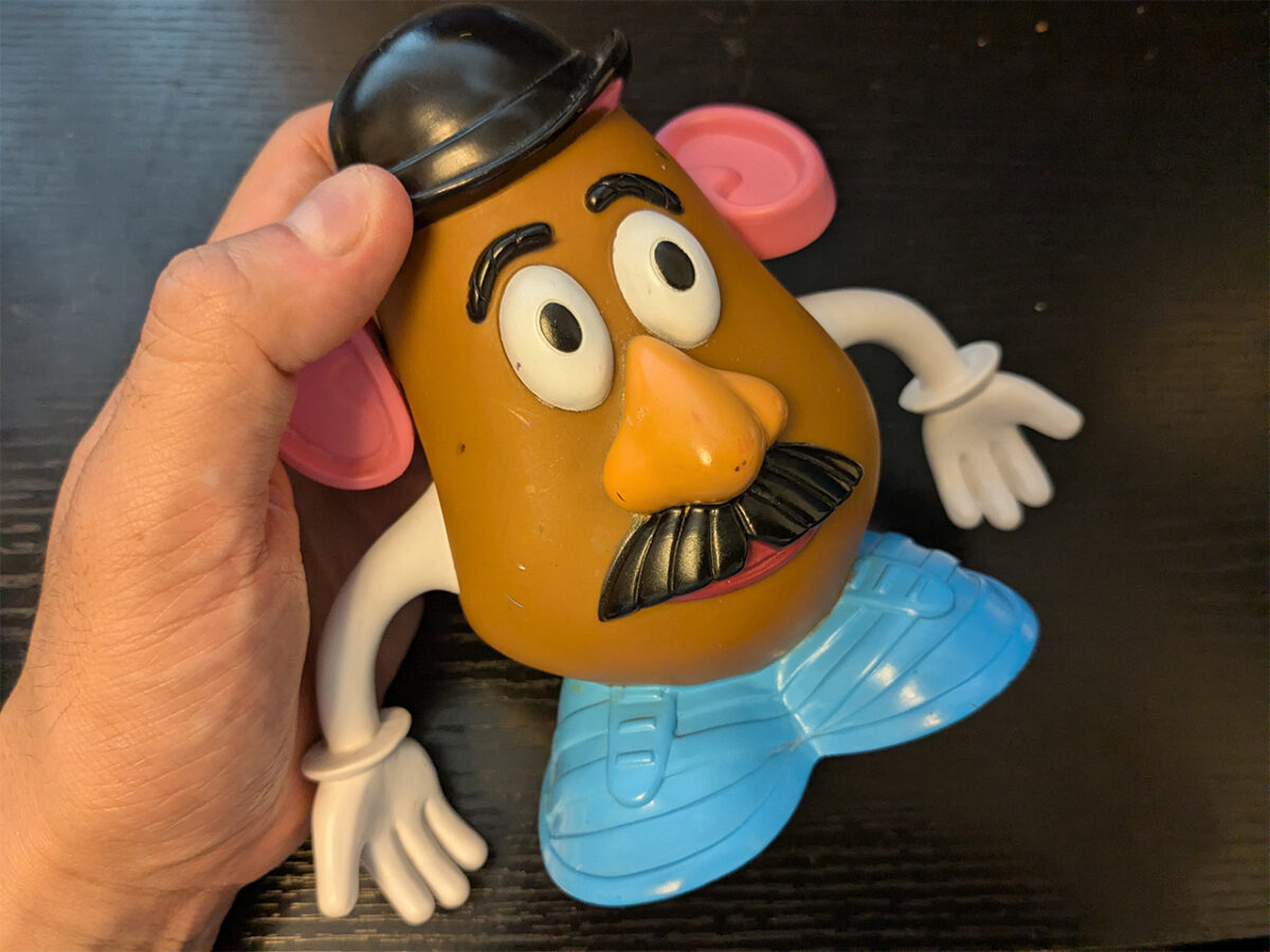ミスター・ポテトヘッド